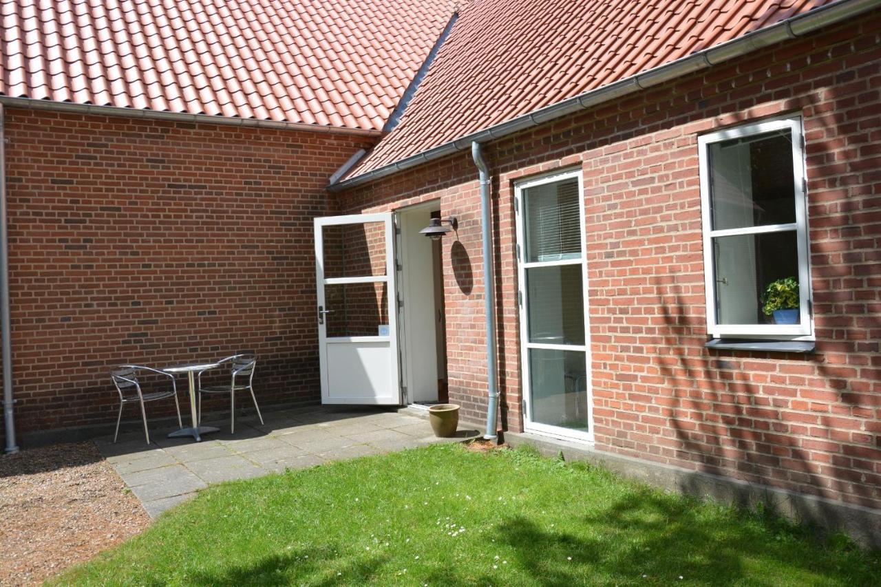 Gunneruphus Bed & Breakfast Herning Exterior photo
