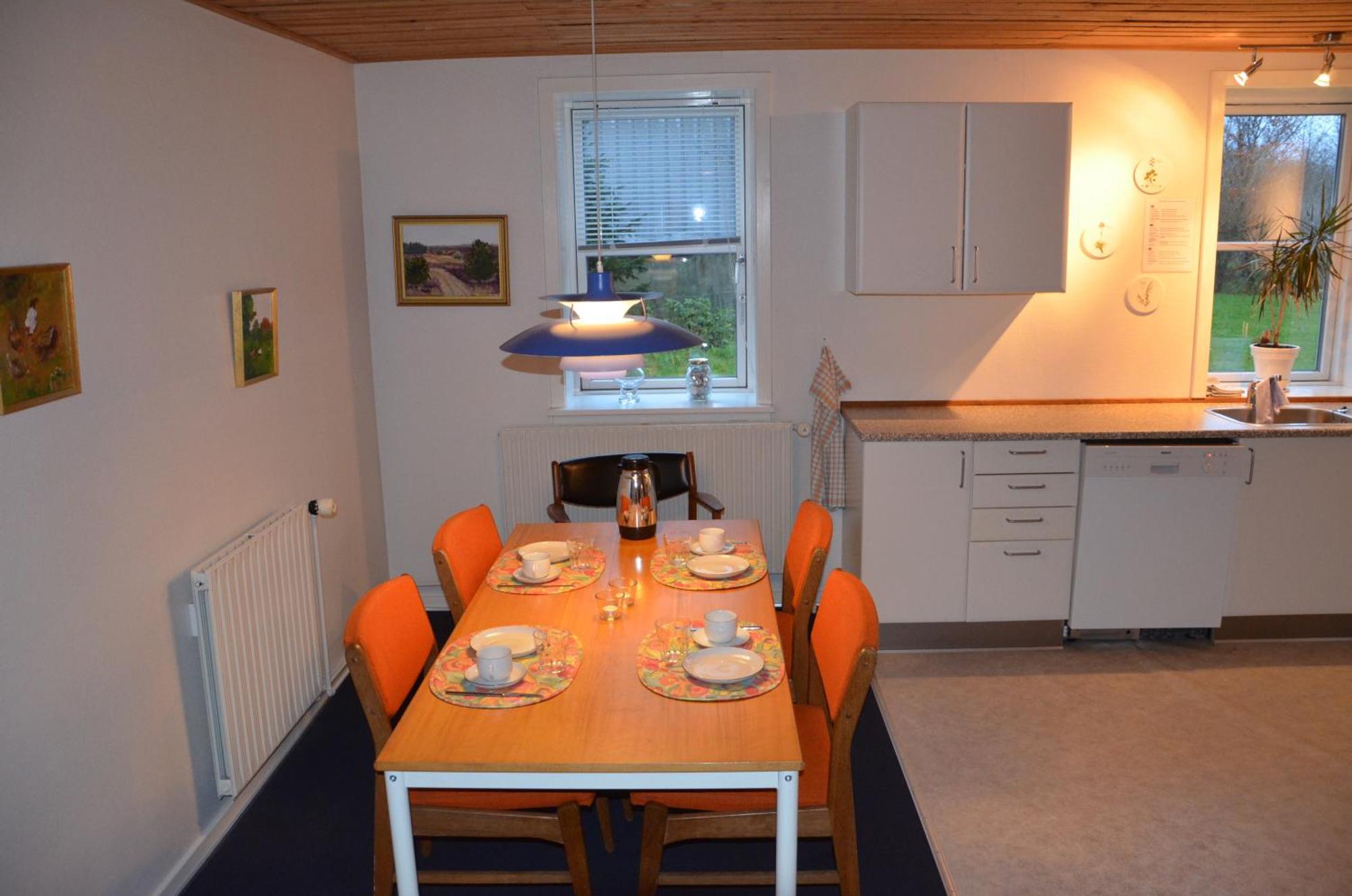Gunneruphus Bed & Breakfast Herning Exterior photo